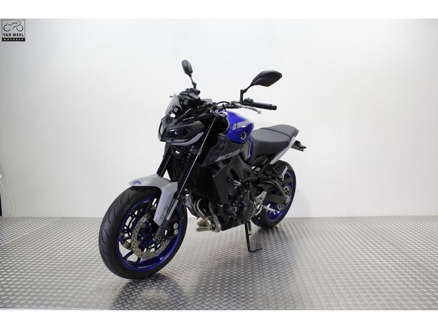 yamaha - mt-09-abs