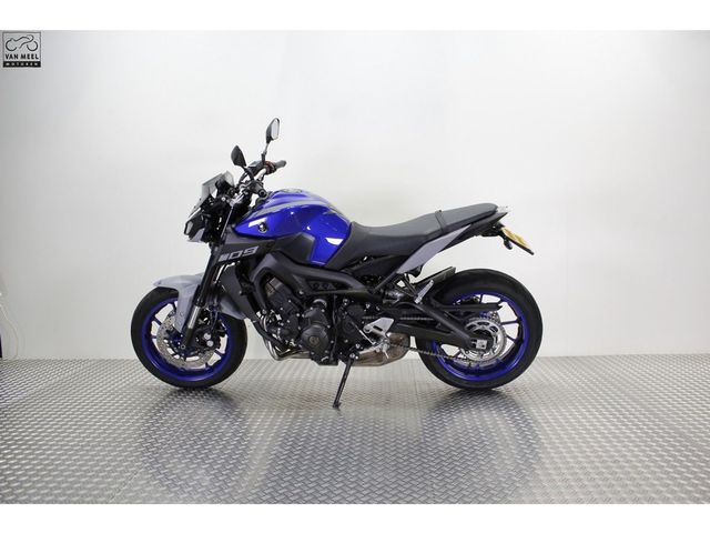 yamaha - mt-09-abs