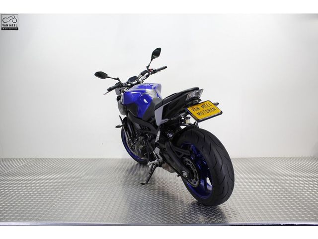 yamaha - mt-09-abs