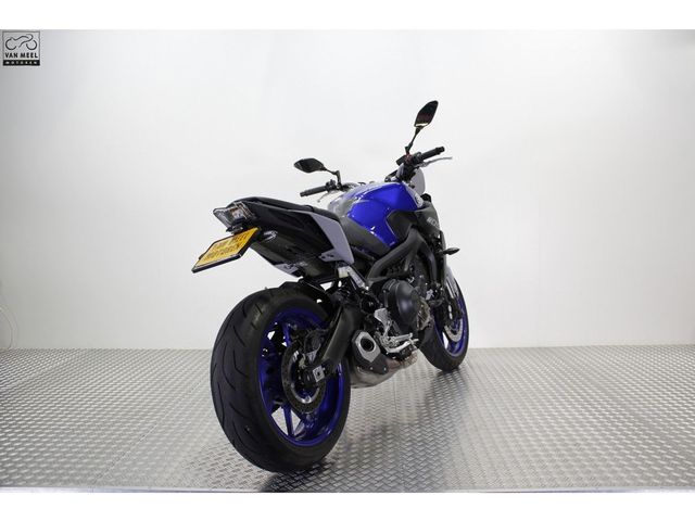 yamaha - mt-09-abs