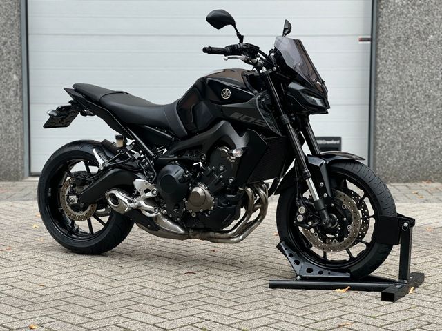 yamaha - mt-09-abs