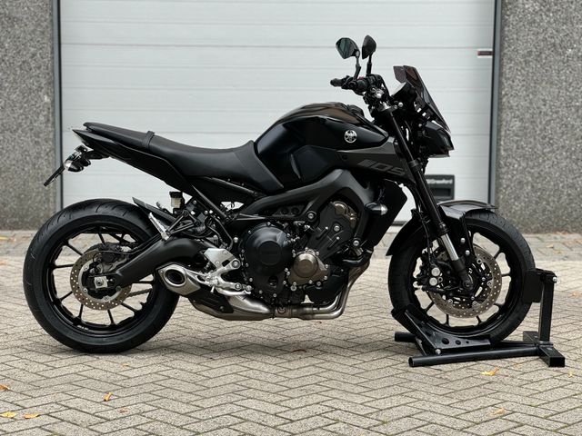 yamaha - mt-09-abs