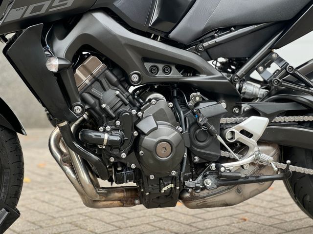 yamaha - mt-09-abs