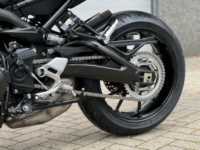 yamaha - mt-09-abs