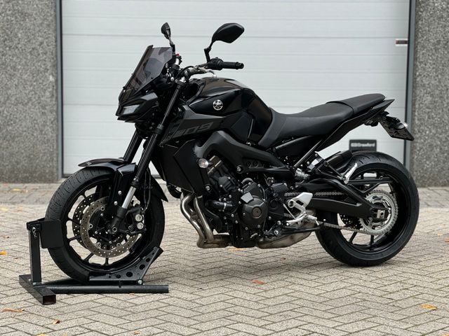 yamaha - mt-09-abs