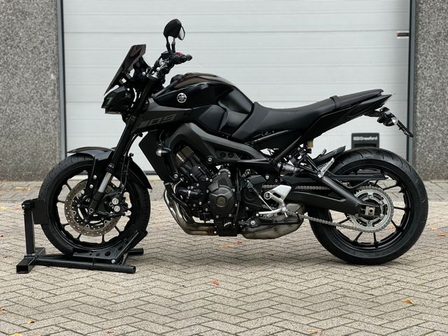 yamaha - mt-09-abs