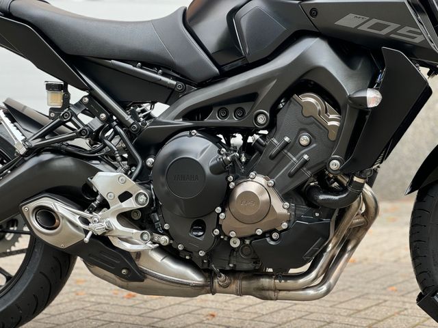 yamaha - mt-09-abs