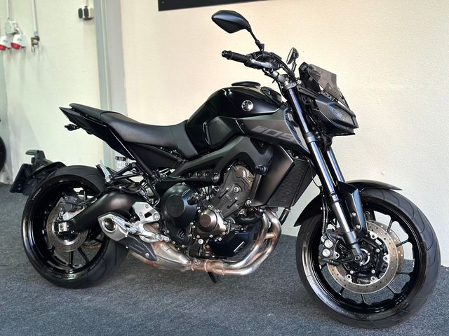 yamaha - mt-09-abs