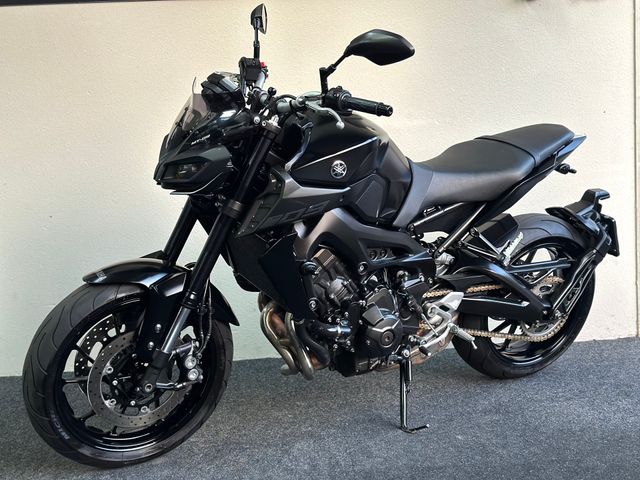 yamaha - mt-09-abs