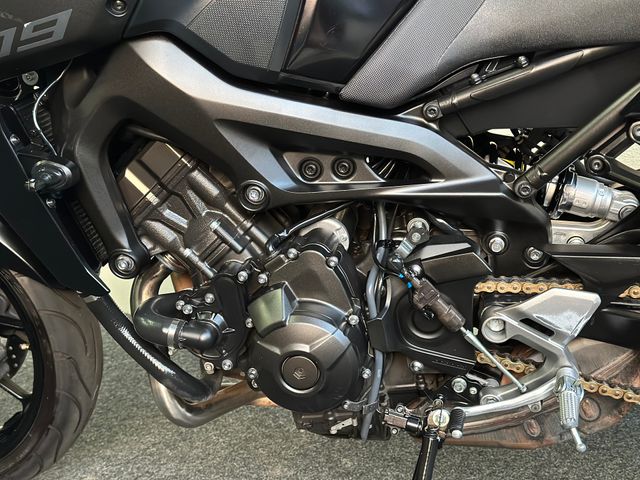 yamaha - mt-09-abs