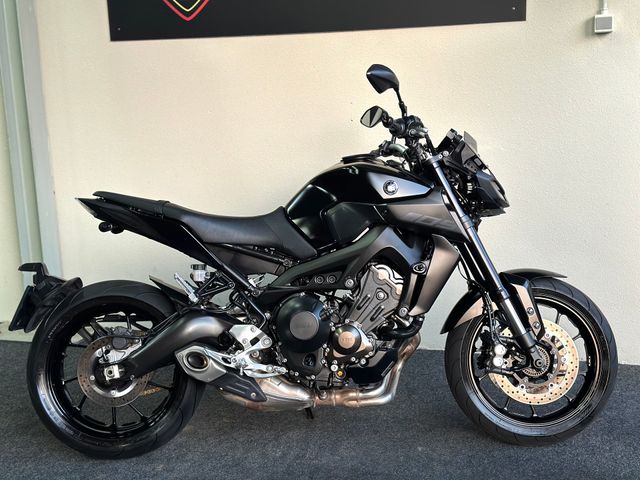 yamaha - mt-09-abs