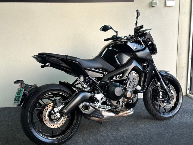 yamaha - mt-09-abs