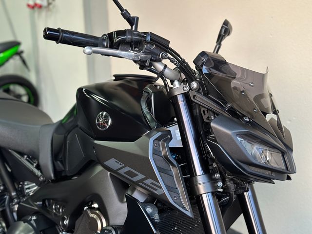 yamaha - mt-09-abs