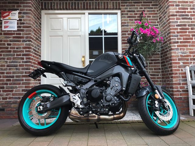 yamaha - mt-09-abs