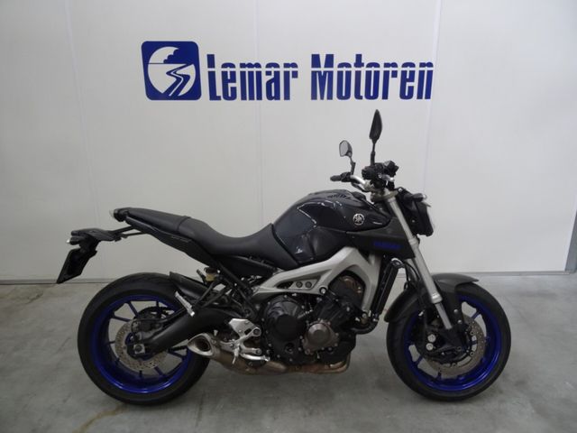 yamaha - mt-09-abs