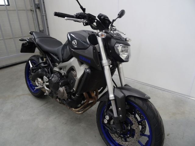 yamaha - mt-09-abs