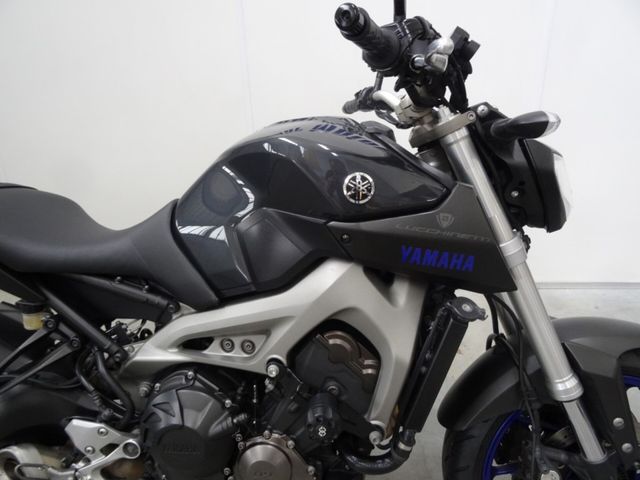 yamaha - mt-09-abs