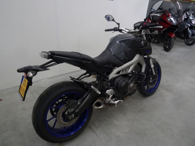 yamaha - mt-09-abs