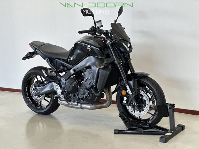 yamaha - mt-09-abs