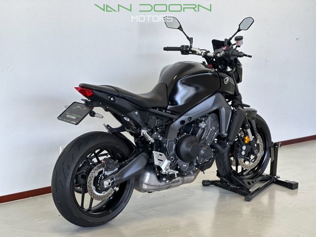 yamaha - mt-09-abs