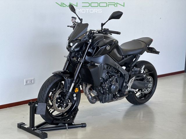 yamaha - mt-09-abs