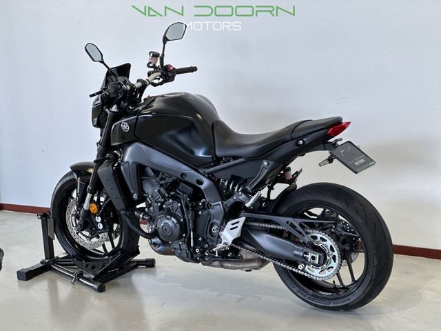 yamaha - mt-09-abs