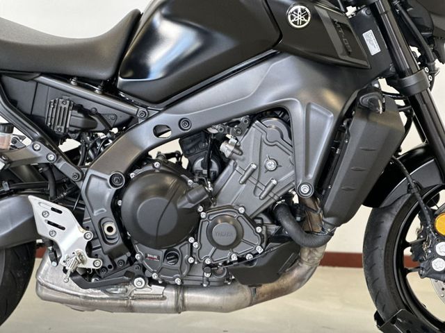 yamaha - mt-09-abs