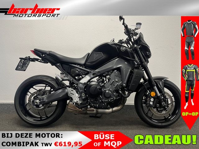 yamaha - mt-09-abs