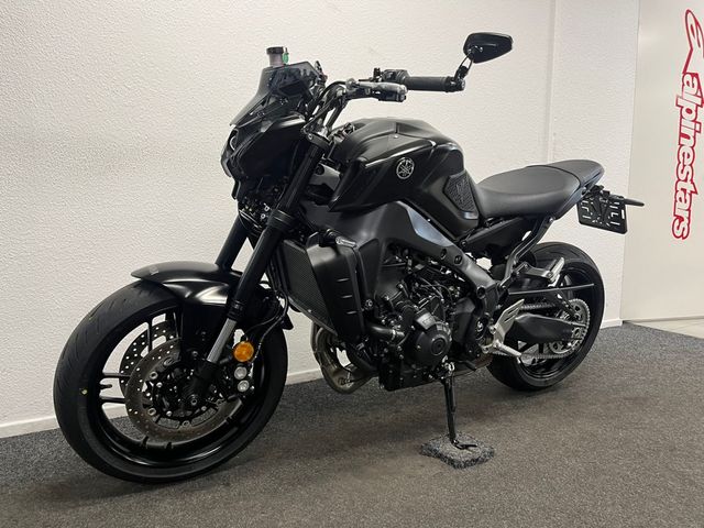 yamaha - mt-09-abs