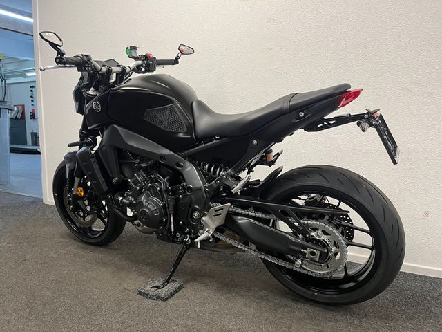 yamaha - mt-09-abs