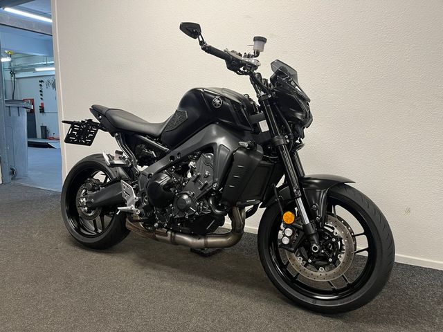 yamaha - mt-09-abs