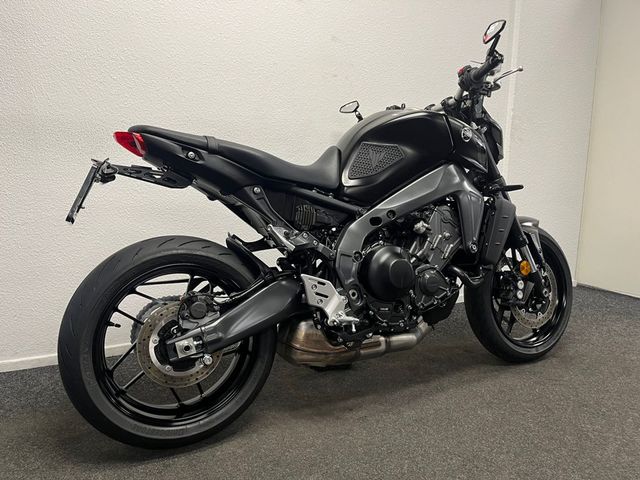 yamaha - mt-09-abs