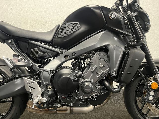 yamaha - mt-09-abs