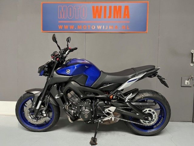 yamaha - mt-09-abs