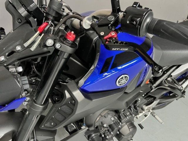 yamaha - mt-09-abs