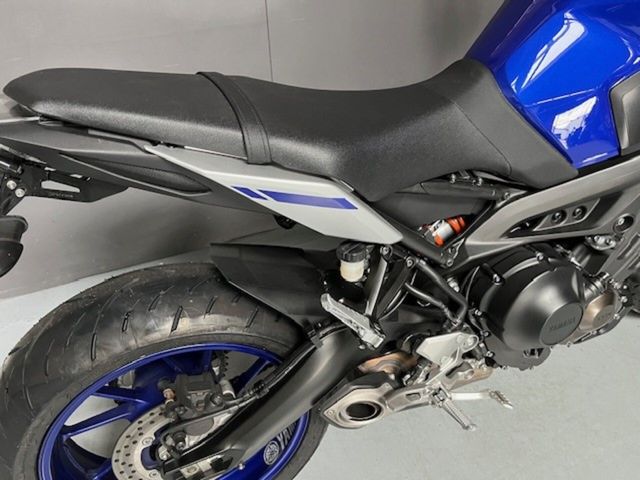 yamaha - mt-09-abs