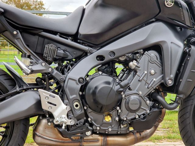 yamaha - mt-09-abs