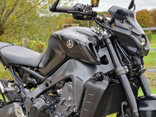 yamaha - mt-09-abs