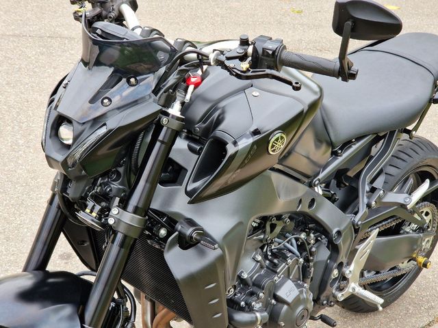 yamaha - mt-09-abs