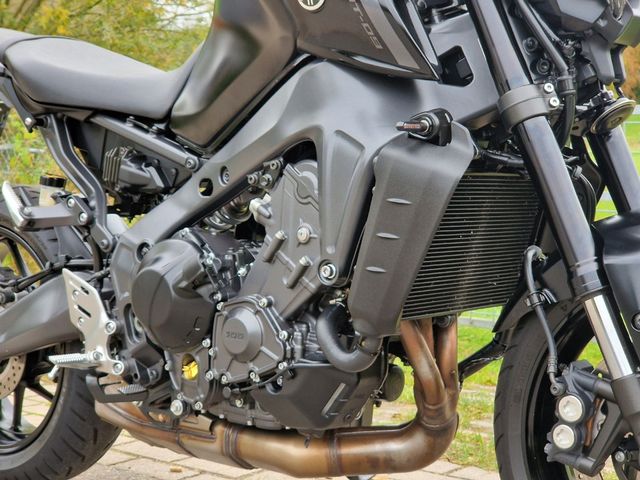 yamaha - mt-09-abs