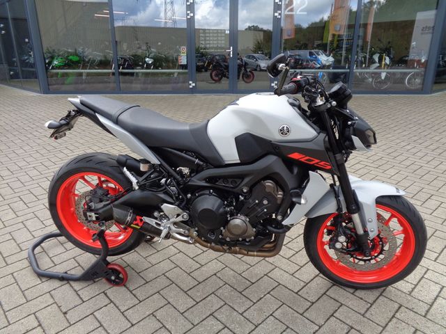 yamaha - mt-09-abs