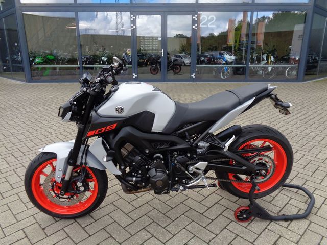 yamaha - mt-09-abs