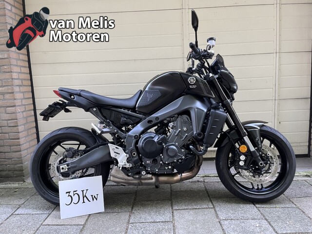 yamaha - mt-09-abs