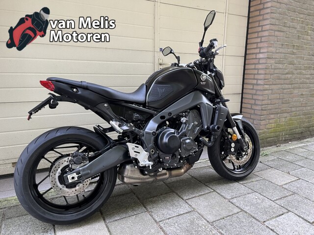 yamaha - mt-09-abs