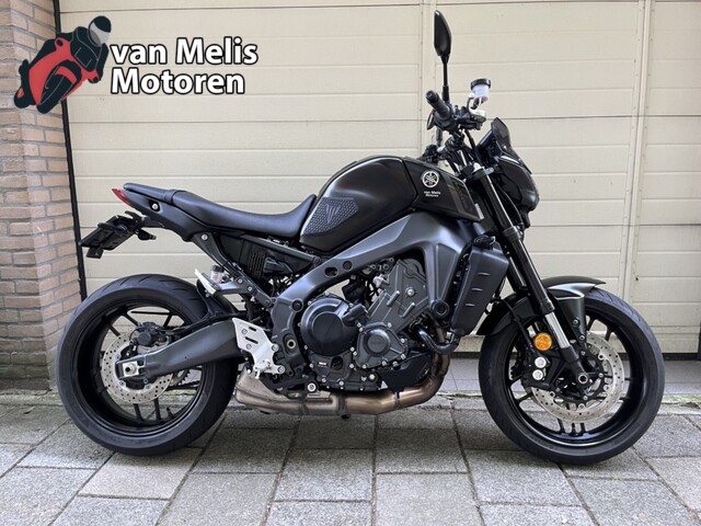 yamaha - mt-09-abs