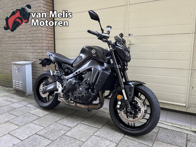 yamaha - mt-09-abs