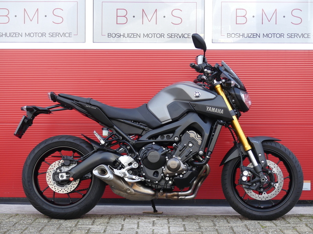 yamaha - mt-09-abs