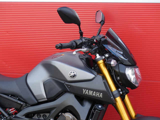 yamaha - mt-09-abs