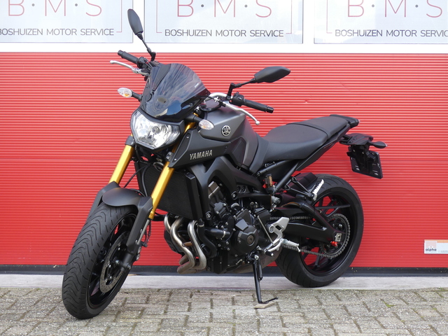 yamaha - mt-09-abs