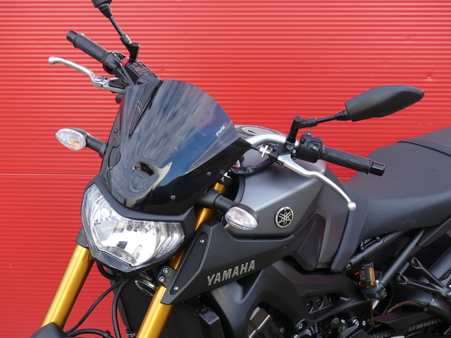 yamaha - mt-09-abs